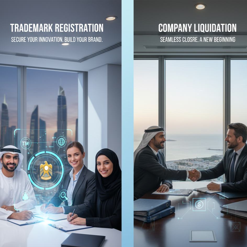 trademark liquidation